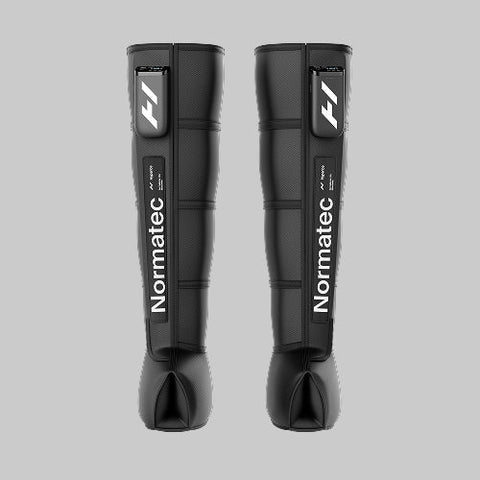 Normatec dynamic air compression massage