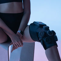 Contrast 2 Knee