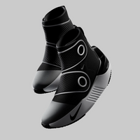 Hyperboot Black SMALL