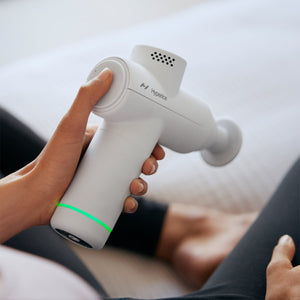 Hypervolt Go 2 - Arctic Grey