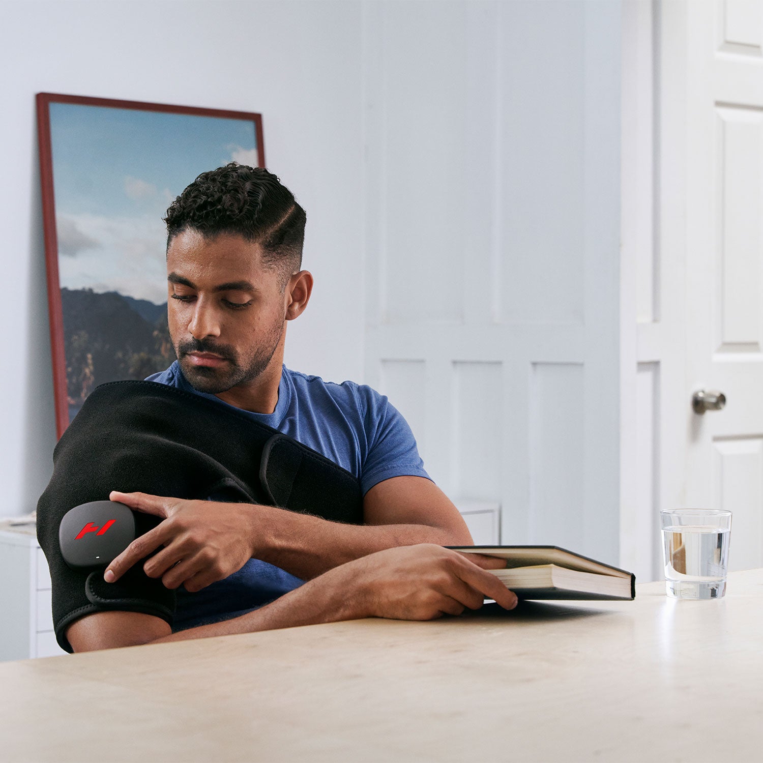 Venom 2- Left Shoulder