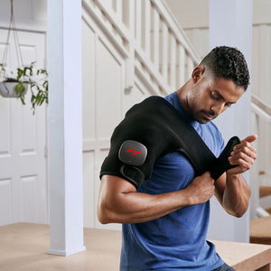 Venom 2- Left Shoulder