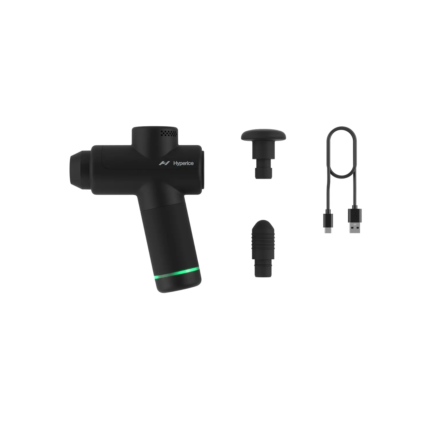 Hypervolt Go 2 - Black