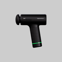 Hyperice Hypervolt Go 3 - Μαύρο