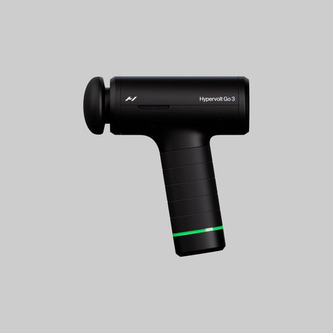 Hyperice Hypervolt Go 3 - Μαύρο