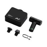 Hyperice Hypervolt Go 3 - Μαύρο